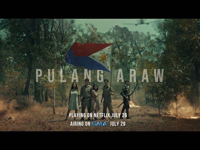'Pulang Araw,' ngayong Hulyo 29 na sa GMA Prime! | Teaser