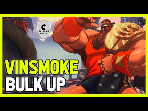 Vinsmoke Buck Competitive (Master) BULK UP - Savage X9