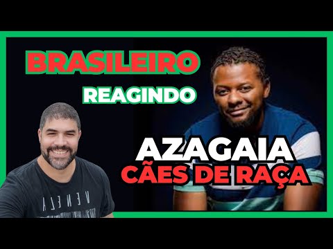 React ║ Azagaia - Cães de Raça (feat. Guto) @Azagaia2023