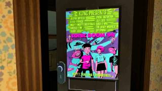 Gone Home Part 02 - "Hey Lonnie Nonnie"