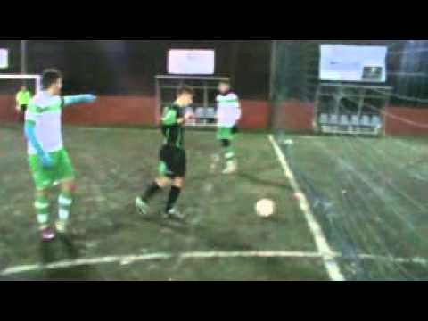 Atletico Tarantelle VS S'adda paria'