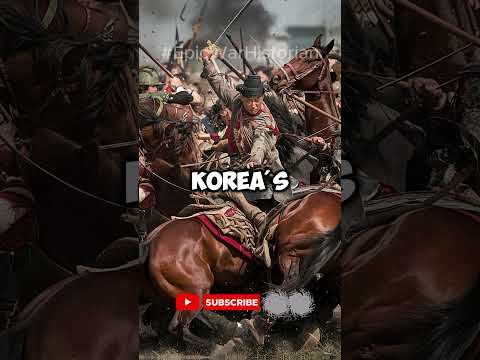 The Battle of Chungju (1592): General Sin Rip's Final Stand।Epic War Historian।