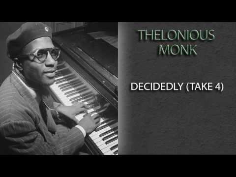 GERRY MULLIGAN & THELONIOUS MONK - DECIDEDLY (TAKE 4)