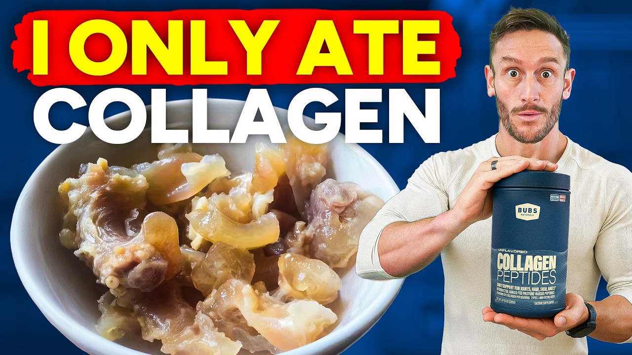 I Tried Collagen Fasting for 36 Hours, Here’s What Happened (and my protocol) - YouTube
