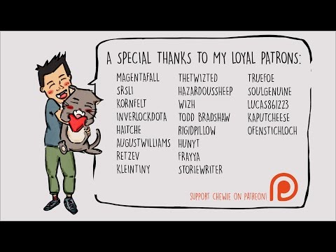 Mellow Monday with Chewiemelodies from the 7th of November 2016