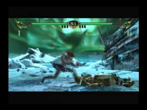 KiT:R SC4 11/15/08 - Grand Finals - Cordy (AMY) vs Wing_zero (KIL) 2of3