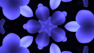 Mandala/Kaleidoskop Lavalampen zum entspannen, lernen, einschlafen oder als TV Hintergrund