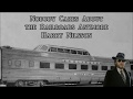 Nobody Cares About the Railroads Anymore Harry Nilsson  with Lyrics