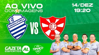 AO VIVO: CSA x PENEDENSE | COM IMAGENS | ALAGOANO 2026 | 2ª RODADA