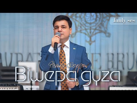 Hemra Rejepow 2025 - BIWEPA GYZA (Janly ses)