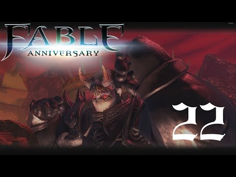 The Evil Ending is Much More Difficult | Fable Anniversary - Episode 22 (End)