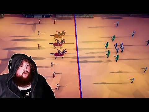 Totally Accurate Battle Sim (Wild West)