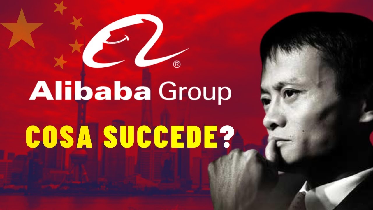 Alibaba: Il colosso cinese è al collasso? I numeri parlano chiaro.