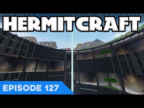 Hermitcraft V 127 | BUILDING THE UTOPIAN CITY | A Minecraft Let's Play