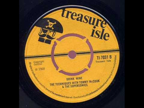 Drink Wine - The Techniques