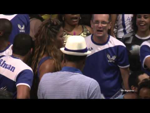 PORTELA 2014 - Ensaio de Quadra - PH Registrou