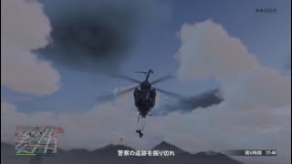 GTA5 売却ミッションでアイアンミュールが楽すぎる。