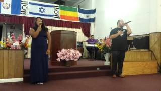 Junto A Ti (Marcela Gandara &amp; Alex Campos)