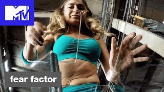 'Don't Look Down' Official Sneak Peek | Fear Factor Hosted by Ludacris | MTV