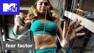 &#39;Don&#39;t Look Down&#39; Official Sneak Peek | Fear Factor Hosted by Ludacris | MTV