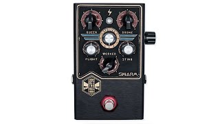 Video thumbnail for Beetronics - SWARM Fuzz Harmonizer by Beetronics FX