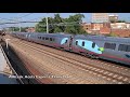 New Jersey Trains Part Three Elizabeth NJ August 24 2018 Pt 2