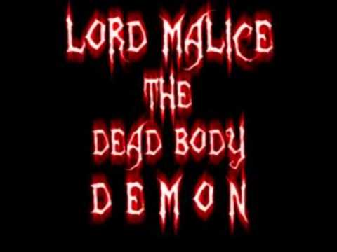 Lord Malice - My Apologies 2 You