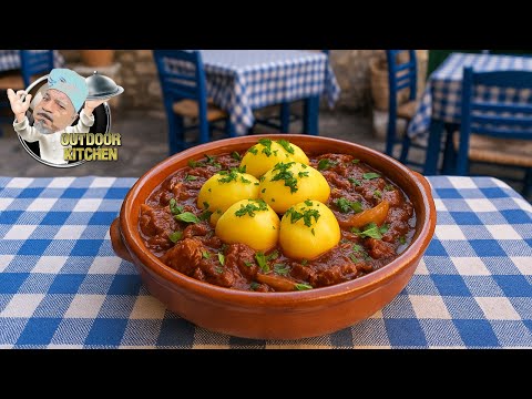 Greek Stifado Recipe