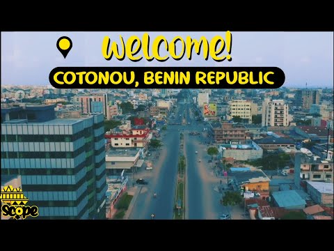 Discover the City of Cotonou, Benin Republic
