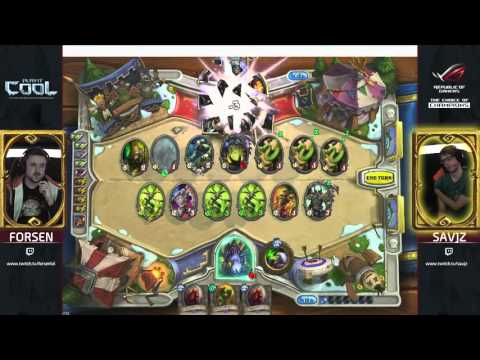 Savjz 1-0 Forsen PIC Tournament with exact lethal