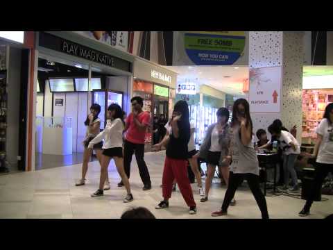 121130 KPOP Dance Off Vol 32: T-ara - I Go Crazy Because Of You