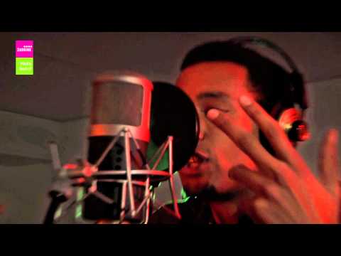 MEDIABEDRIJF van ZADKINE - Studio-sessie Buya @ Zadkine Popacademie