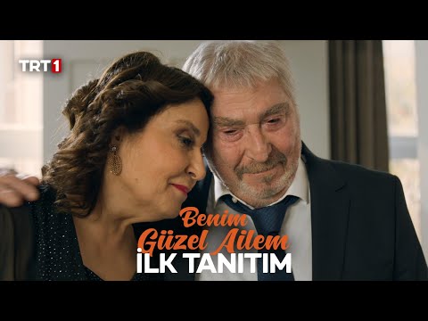 Benim Güzel Ailem | Yakında TRT1'de başlıyor!