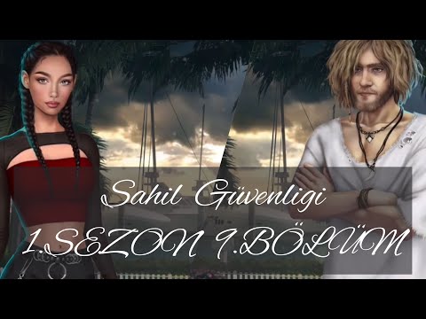 Romantizm Kulübü : Sahil Güvenliği 1.SEZON 9.BÖLÜM ❤️ Jake ❤️