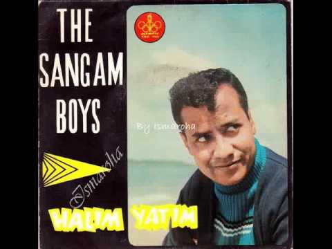 Halim Yatim  - Kembalilah Jandaku.