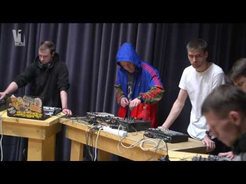 Yellah Beats on V1battle