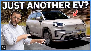 2026 GAC Aion V Review | Australian First Drive