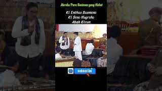 Download lagu #shorts Ki enthus susmono dan Ki Seno Nugroho #wayangkulit mp3