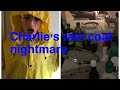 Charlie S Rain Coat Nightmare