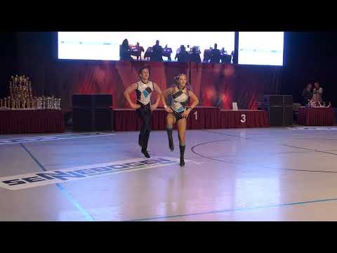 ISLAND ROCK TSE, Ambruzs Kinga - Barthos Bence (Masters), 12. hely, Magyar Bajnokság