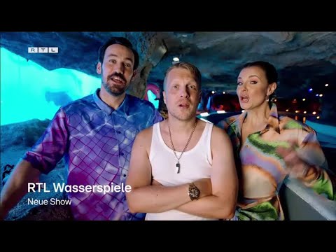 Programm TIPP - Abend 20:15 - Samstag, 22. Oktober 2022 - RTL - Wasserspiele