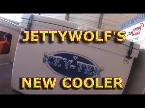 ICEY-TEK  BIG & BAD👍👍YETI KILLER