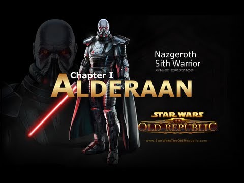 SWTOR: Sith Warrior Story Part 7 - Chapter 1: Alderaan
