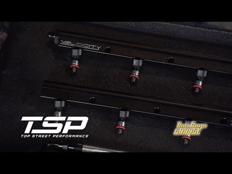 TSP Velocity Featured on Two Guys Garage (Part 2 of 2)