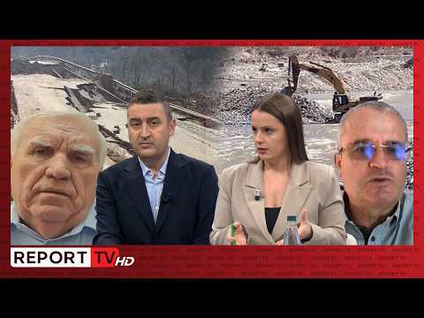 Kush e shembi rrugën Librazhd-Prrenjas? Ekspertët zbulojnë: Ka ndërhyrje të pastudiuara në Shkumbin