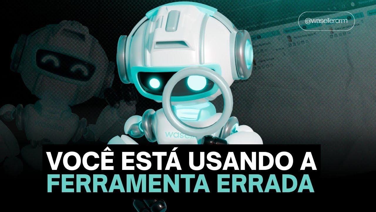 Ferramenta para WhatsApp Web: CRM modelo Kanban, Auto Atendimento, Mensagens Rápidas, Envio em Massa