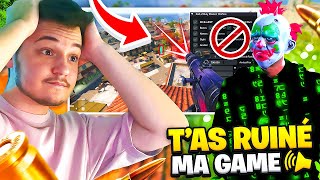 JE RUINE LA PARTIE D'UN CHEATER !
