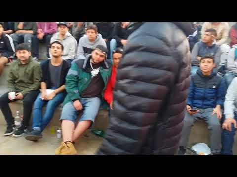 Kai Mc vs Dosperzonas Cuartos de final ASF