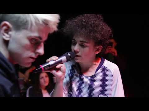 VOLPE vs G5 / SEMIS Fecha 8 Torneo 2019 CULTURA RAP