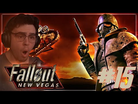 DEAD MONEY! Fallout: New Vegas Let's Play Part 15
